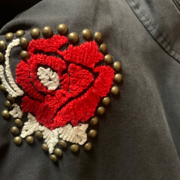 Denim jacket - Picture 4 of 6